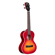 Kala Gloss Flame Maple Ukulele: Picture 4 thumbnail