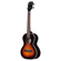 Kala Gloss Flame Maple Ukulele: Picture 3 thumbnail