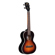 Kala Gloss Flame Maple Ukulele: Picture 4 thumbnail