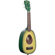 Kala Novelty Pineapple Soprano Ukulele: Picture 3 thumbnail
