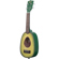 Kala Novelty Pineapple Soprano Ukulele: Picture 4 thumbnail