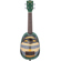 Kala Novelty Pineapple Soprano Ukulele: Picture 1 thumbnail
