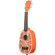 Kala Novelty Pineapple Soprano Ukulele: Picture 4 thumbnail