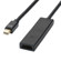 Kanex 10 Foot Mini Display Port to HDMI Adapter Cable, Black: Picture 1 thumbnail