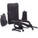 Kata Pro-Light Bug-KIT PL Bug-Backpack with Large 17" Laptop Sleeve, Pair of Large Side Pouches and Adjustable Waist Belt: Picture 3 thumbnail