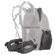 Kata Pro-Light Bug-KIT PL Bug-Backpack with Large 17" Laptop Sleeve, Pair of Large Side Pouches and Adjustable Waist Belt: Picture 2 thumbnail