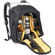 Kata Pro-Light MultiPro-120 Backpack for Pro DSLR with 70-200mm Lens & 3-4 Additional Lenses, Black: Picture 2 thumbnail