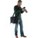 Kata Pro-light ReportIT-20 Reporter Bag for 2 Pro DSLRs with 70-200 Lens, 3-4 Additional Lenses, Black: Picture 3 thumbnail