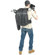 Kata Pro-Light Source-261 PL Backpack for Video D-SLR Camera with Stabilizer and upto 17" Screen Sized Laptop: Picture 3 thumbnail