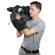 Kata Pro-light RC-12 Video Rain Cover for Sony EX3, F3, Canon XL Series Cameras: Picture 4 thumbnail
