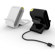 Kanex Sydnee Smart Recharge Station for iPads, Onyx: Picture 2 thumbnail