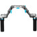 Kondor Blue Pro Pivot Arms and Grips: Picture 2 thumbnail