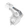 Kondor Blue Front Handle XLR Bracket for...: Picture 3 thumbnail