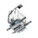 Kondor Blue Base Rig Cage for Canon C80 ...: Picture 7 thumbnail