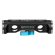 Kondor Blue Dual Rosette Clamp: Picture 1 thumbnail