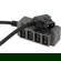 Kondor Blue Splitter Hub: Picture 3 thumbnail