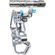 Kondor Blue Full Cage + Top Handle: Picture 4 thumbnail