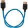 Kondor Blue 17" 8K HDMI 2.1 Nylon Braide...: Picture 3 thumbnail