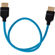 Kondor Blue 17" 8K HDMI 2.1 Nylon Braide...: Picture 1 thumbnail