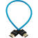 Kondor Blue 14" Thin HDMI to HDMI Braide...: Picture 1 thumbnail