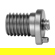 Kondor Blue M12 Anti-Twist Rod Mount for...: Picture 2 thumbnail