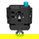 Kondor Blue Receiver and Plate: Picture 5 thumbnail