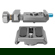 Kondor Blue Receiver and Plate: Picture 1 thumbnail