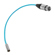 Kondor Blue 3' Mini XLR M to XLR F Audio...: Picture 4 thumbnail