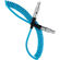 Kondor Blue Lemo to Lemo 2-Pin 0B Male C...: Picture 2 thumbnail