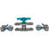 Kondor Blue Double Ball Head Cine Magic ...: Picture 3 thumbnail