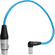 Kondor Blue 17" Right Angle Mini XLR to ...: Picture 2 thumbnail