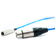 Kondor Blue 16" Mini XLR Male to XLR Fem...: Picture 2 thumbnail