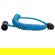 Kondor Blue 12-24" Coiled Low Profile Ri...: Picture 2 thumbnail