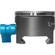 Kondor Blue ARRI Rosette Clamp: Picture 4 thumbnail