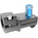 Kondor Blue 15mm NATO Single Rod Clamp: Picture 4 thumbnail
