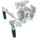 Kondor Blue Quick Release Hand Grip: Picture 2 thumbnail