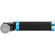 Kondor Blue Quick Release Hand Grip: Picture 2 thumbnail