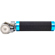 Kondor Blue Quick Release Hand Grip: Picture 2 thumbnail