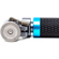 Kondor Blue Quick Release Hand Grip: Picture 4 thumbnail