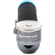 Kondor Blue Quick Release Hand Grip: Picture 5 thumbnail