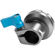 Kondor Blue Rod Clamp: Picture 1 thumbnail