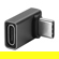 Kondor Blue USB-C 40Gbps Elbow Adapter f...: Picture 3 thumbnail