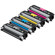 Konica Complete 4 Color Minolta Hi Yield Toner Set for Magicolor 1600 Laser Printer, Includes: Black, Cyan, Yellow, Magenta: Picture 5 thumbnail