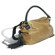 Kempton & Co Kempton & Co. Windbourne iPad Handbag, Olive Lambskin: Picture 1 thumbnail