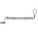 Kensington Laptop Combination Cable Lock: Picture 1 thumbnail