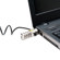 Kensington Laptop Combination Cable Lock: Picture 2 thumbnail