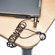 Kensington Laptop Combination Cable Lock: Picture 3 thumbnail