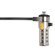 Kensington Laptop Combination Cable Lock: Picture 4 thumbnail