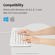 Kensington Pro Fit Keyboard: Picture 4 thumbnail
