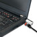 Kensington ClickSafe Keyed Notebook Lock: Picture 2 thumbnail